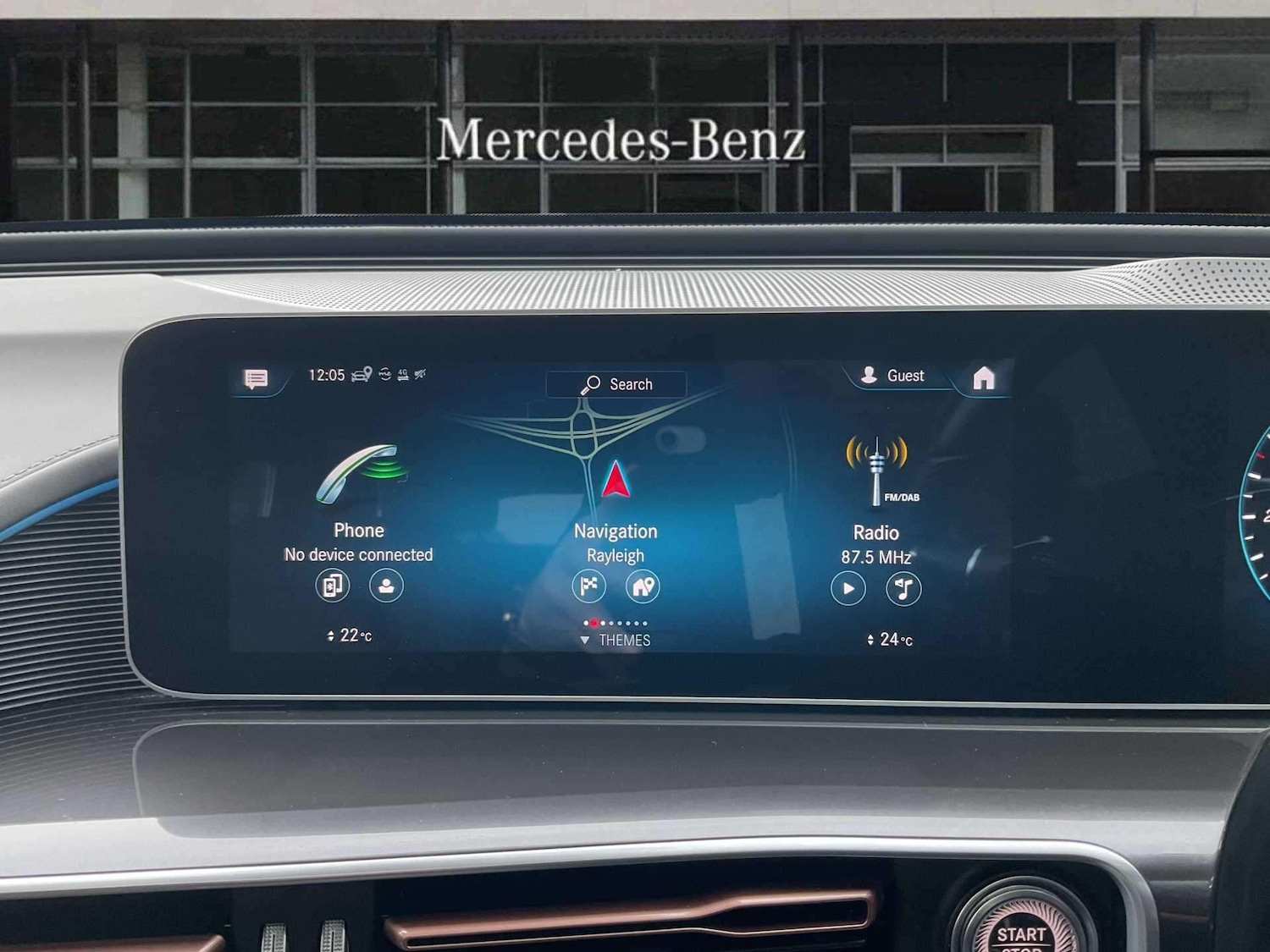 Used Mercedes-Benz EQC 2019 for sale - 77164460: Photo 34