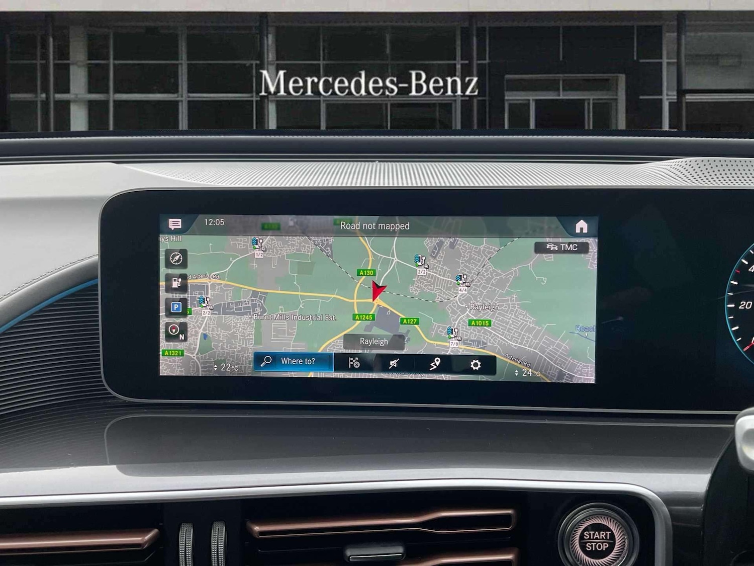 Used Mercedes-Benz EQC 2019 for sale - 77164460: Photo 35