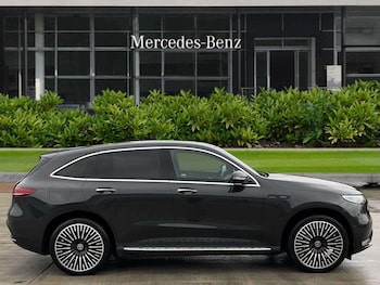 Used Mercedes-Benz EQC 2019 for sale - 77164460: Photo