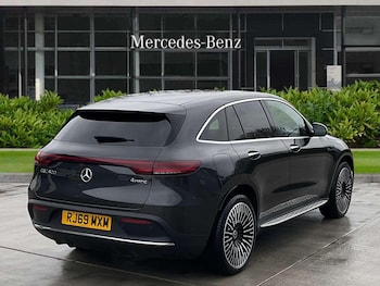 Used Mercedes-Benz EQC 2019 for sale - 77164460: Photo