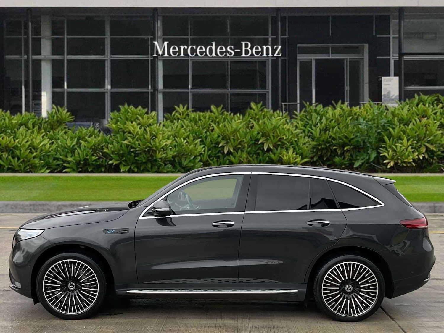 Used Mercedes-Benz EQC 2019 for sale - 77164460: Photo 7