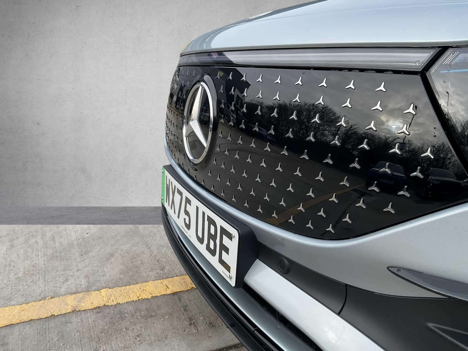 Used Mercedes-Benz EQA 2025 for sale - 77194516: Photo 10