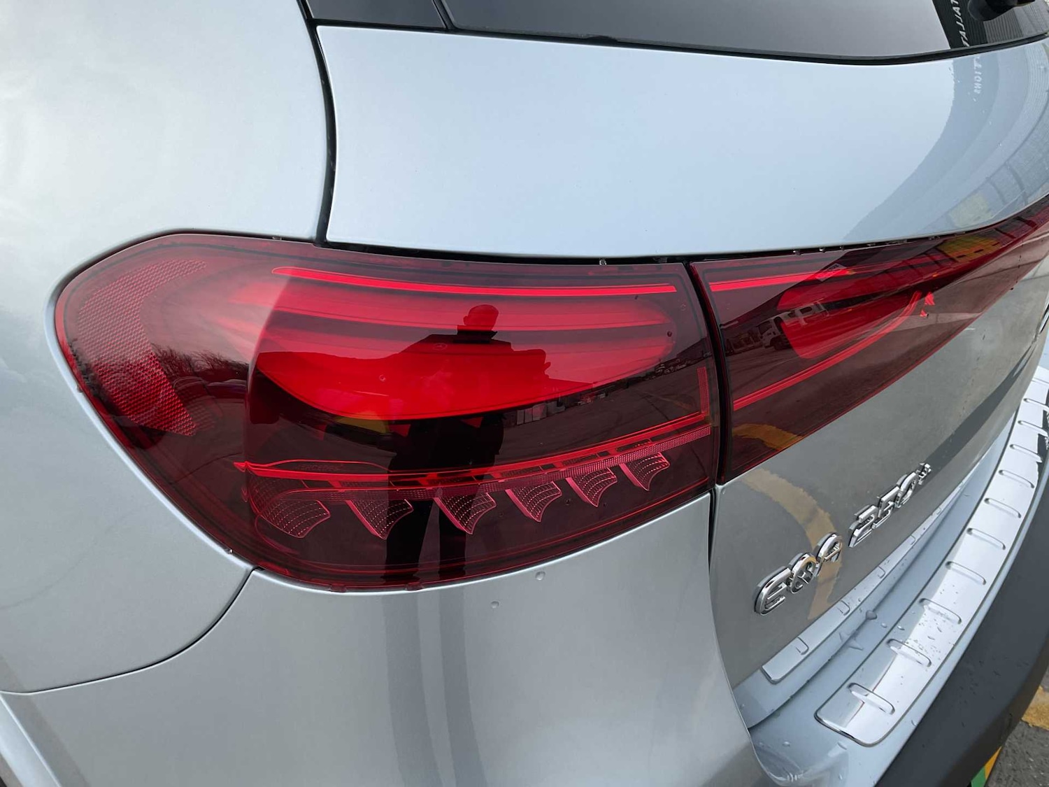 Used Mercedes-Benz EQA 2025 for sale - 77194516: Photo 11