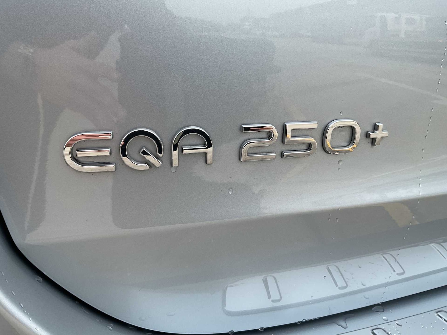 Used Mercedes-Benz EQA 2025 for sale - 77194516: Photo 12