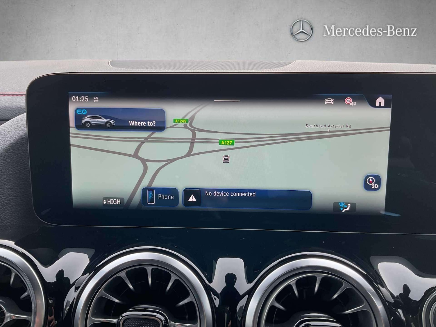 Used Mercedes-Benz EQA 2025 for sale - 77194516: Photo 34