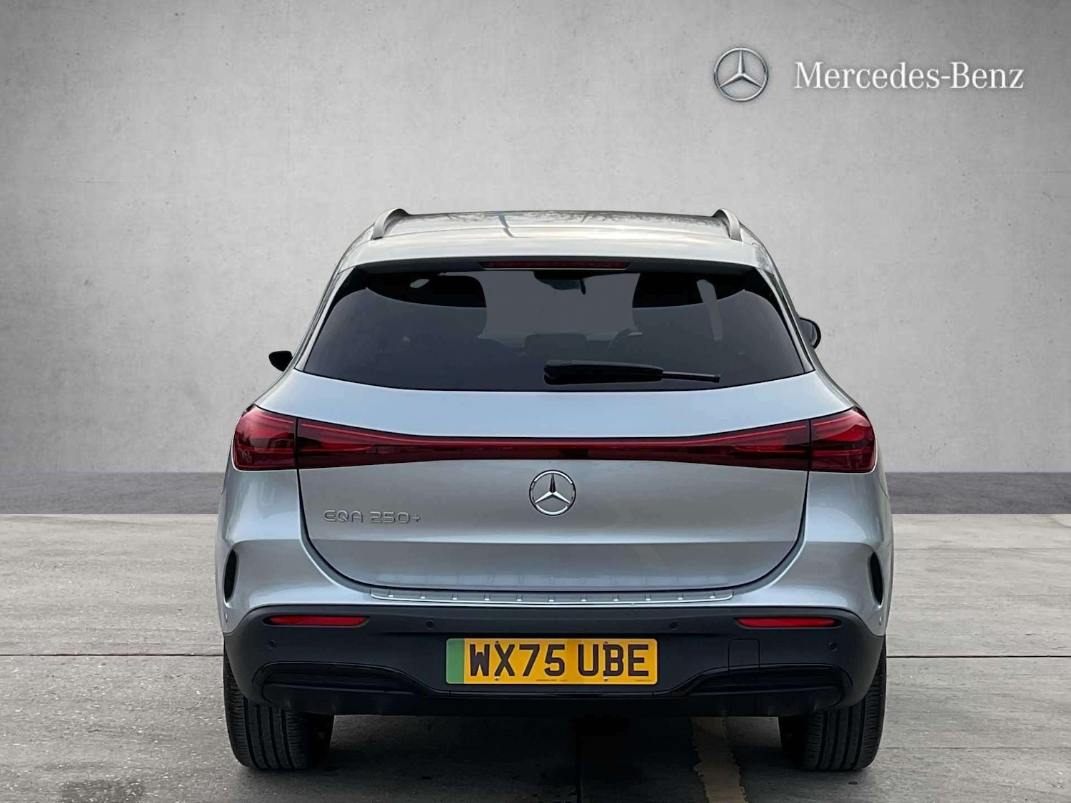 Used Mercedes-Benz EQA 2025 for sale - 77194516: Photo 5