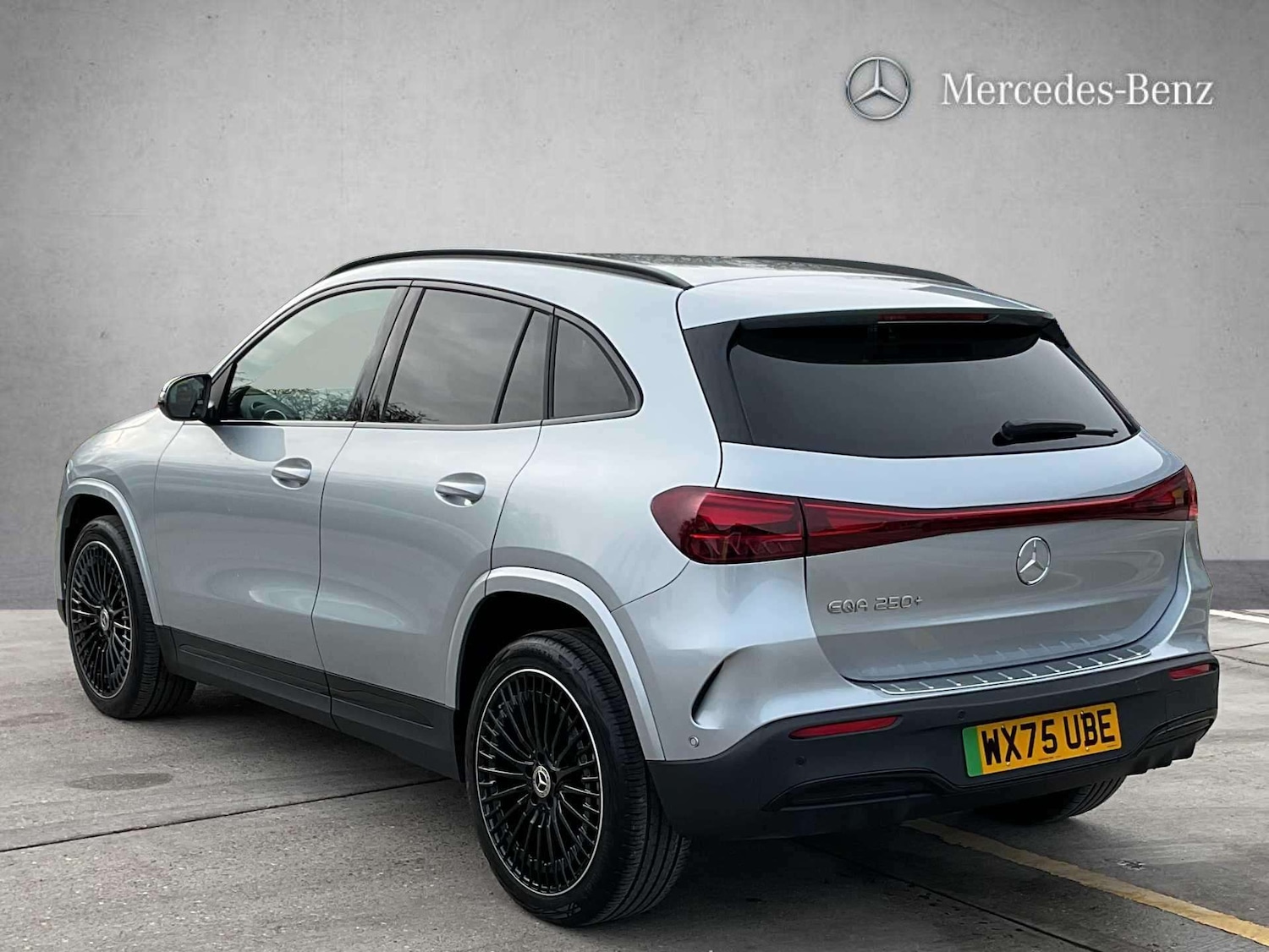 Used Mercedes-Benz EQA 2025 for sale - 77194516: Photo 6