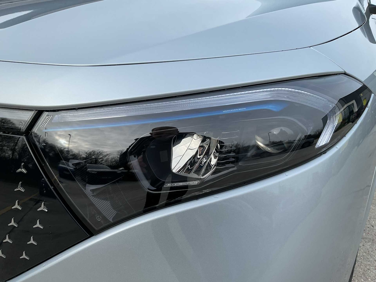 Used Mercedes-Benz EQA 2025 for sale - 77194516: Photo 9