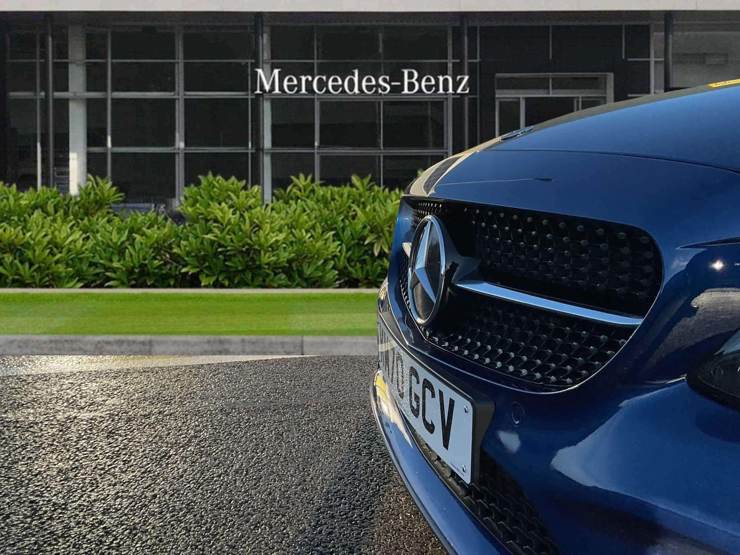 Used Mercedes-Benz C Class 2020 for sale - 77164440: Photo 10