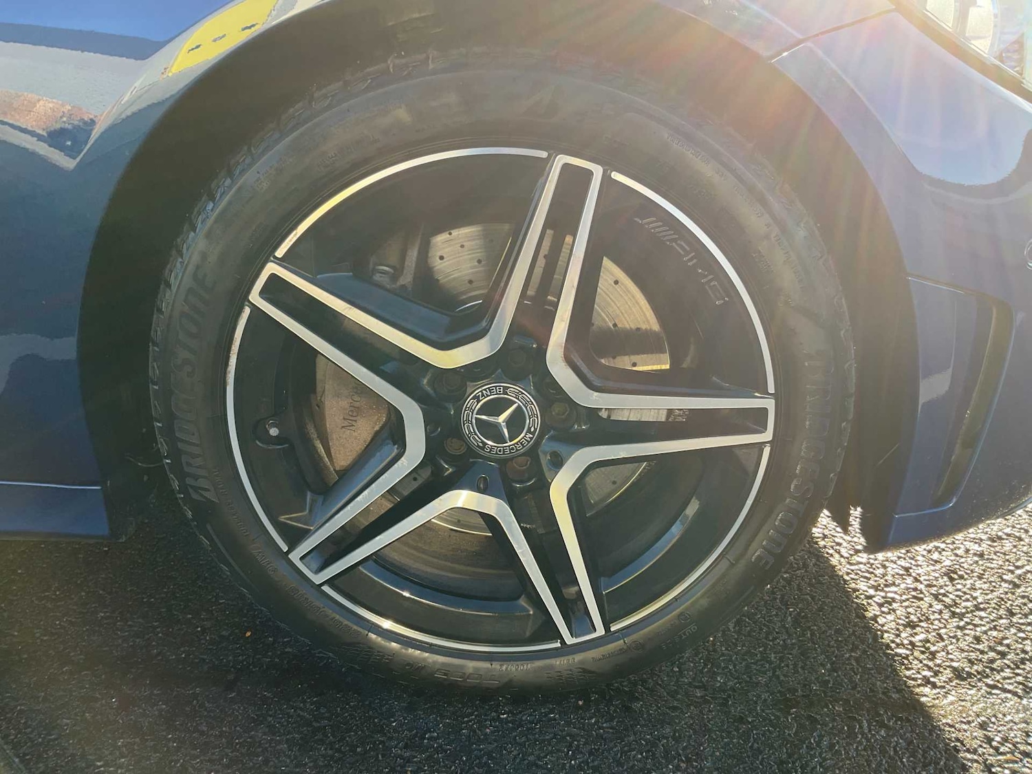 Used Mercedes-Benz C Class 2020 for sale - 77164440: Photo 11