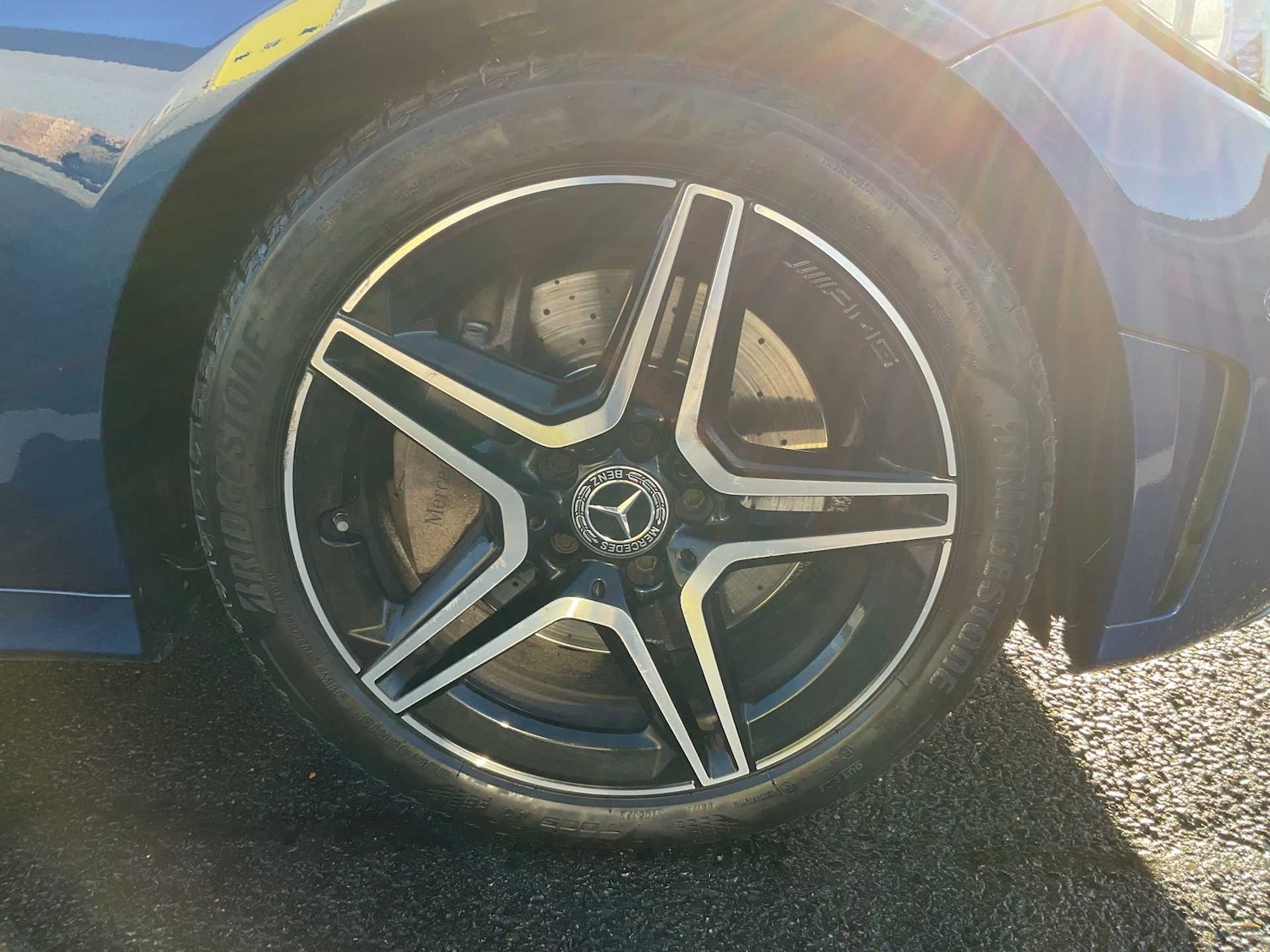 Used Mercedes-Benz C Class 2020 for sale - 77164440: Photo 12