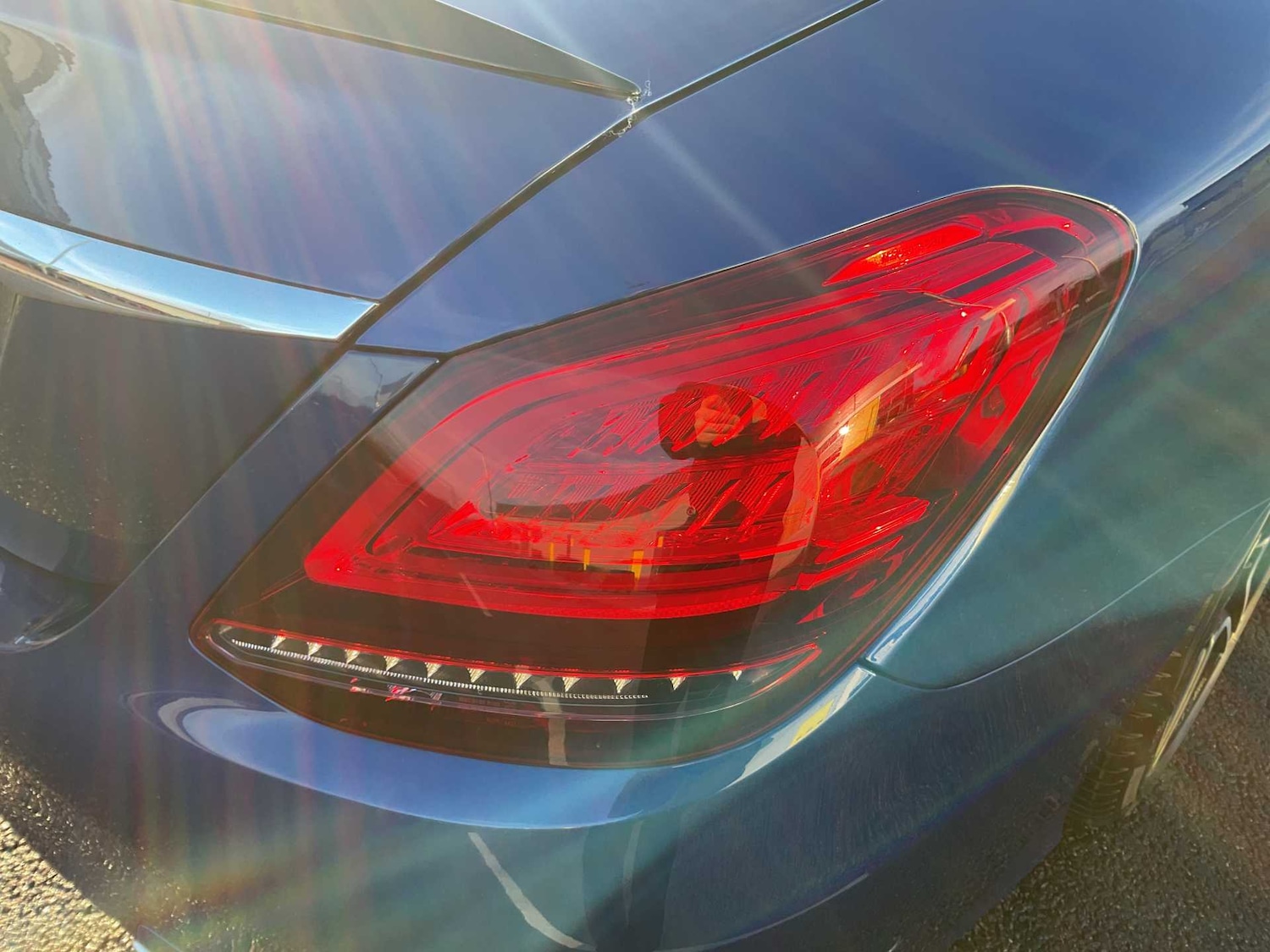 Used Mercedes-Benz C Class 2020 for sale - 77164440: Photo 15