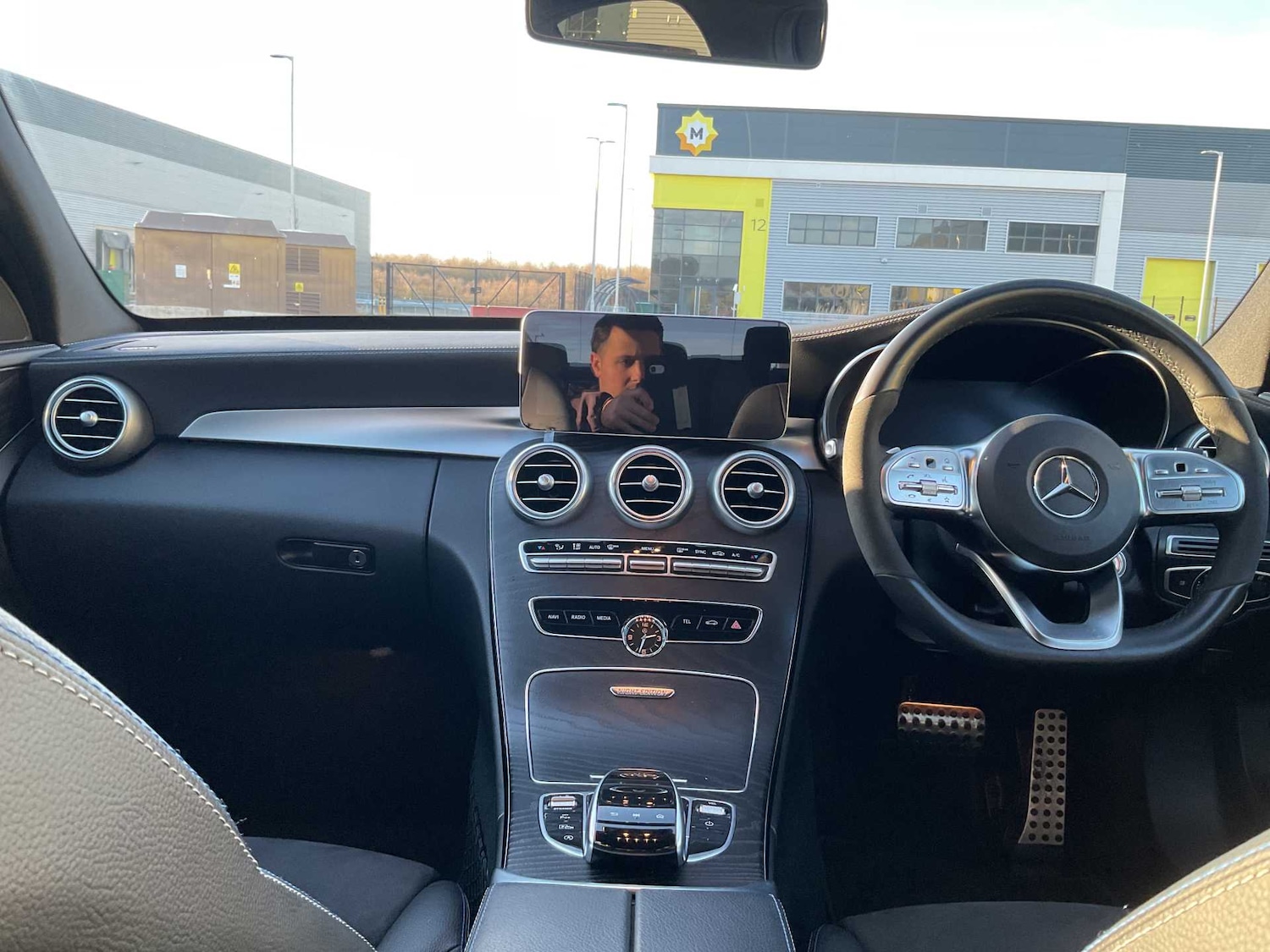 Used Mercedes-Benz C Class 2020 for sale - 77164440: Photo 21