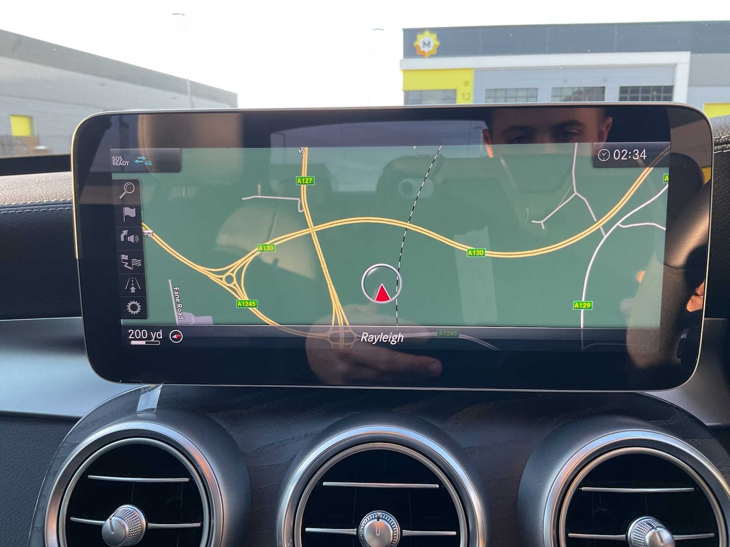 Used Mercedes-Benz C Class 2020 for sale - 77164440: Photo 33