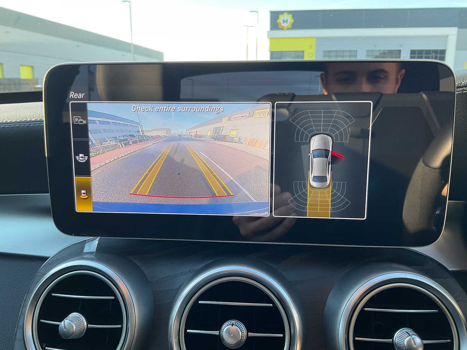 Used Mercedes-Benz C Class 2020 for sale - 77164440: Photo 34