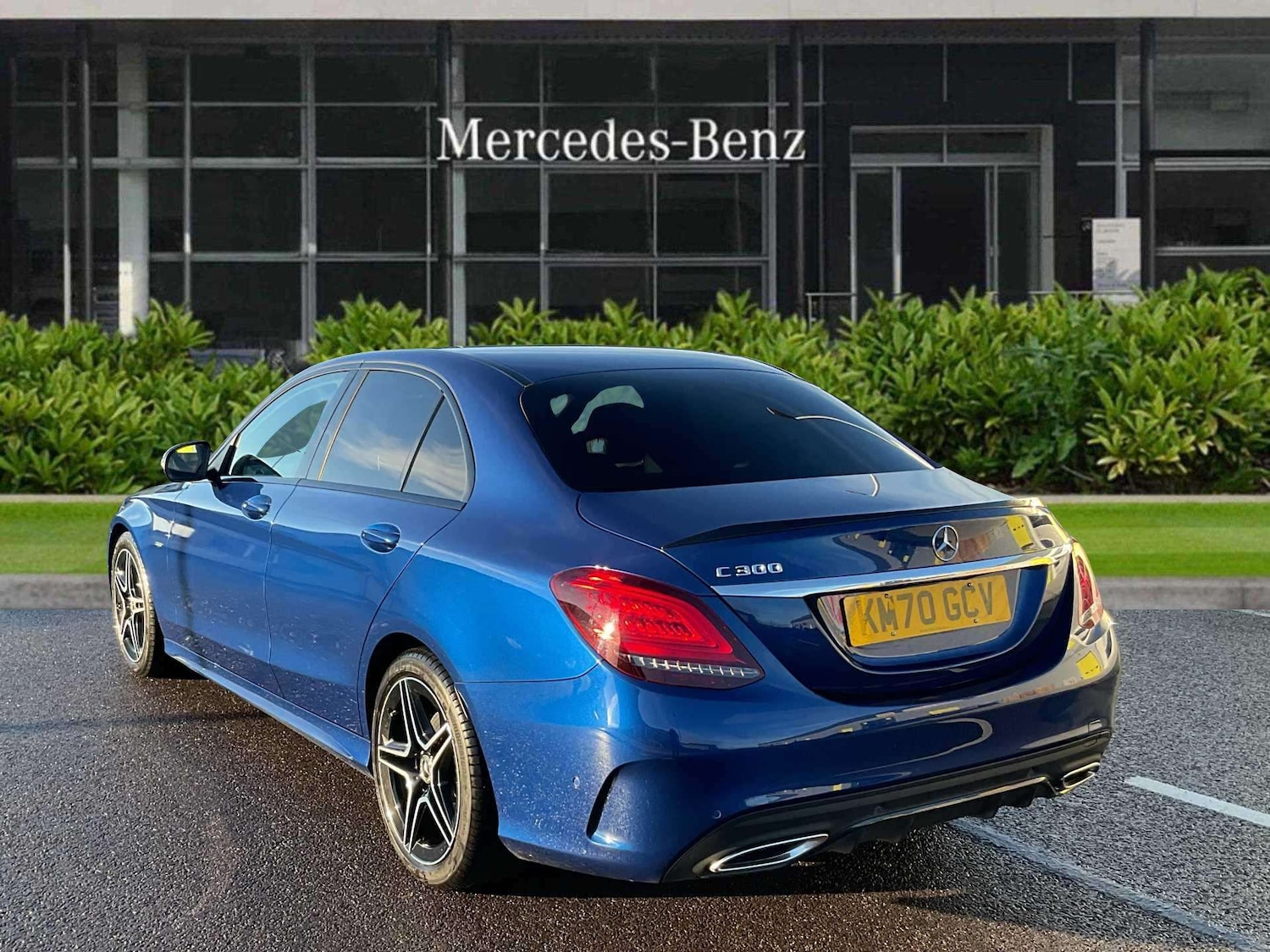 Used Mercedes-Benz C Class 2020 for sale - 77164440: Photo 5