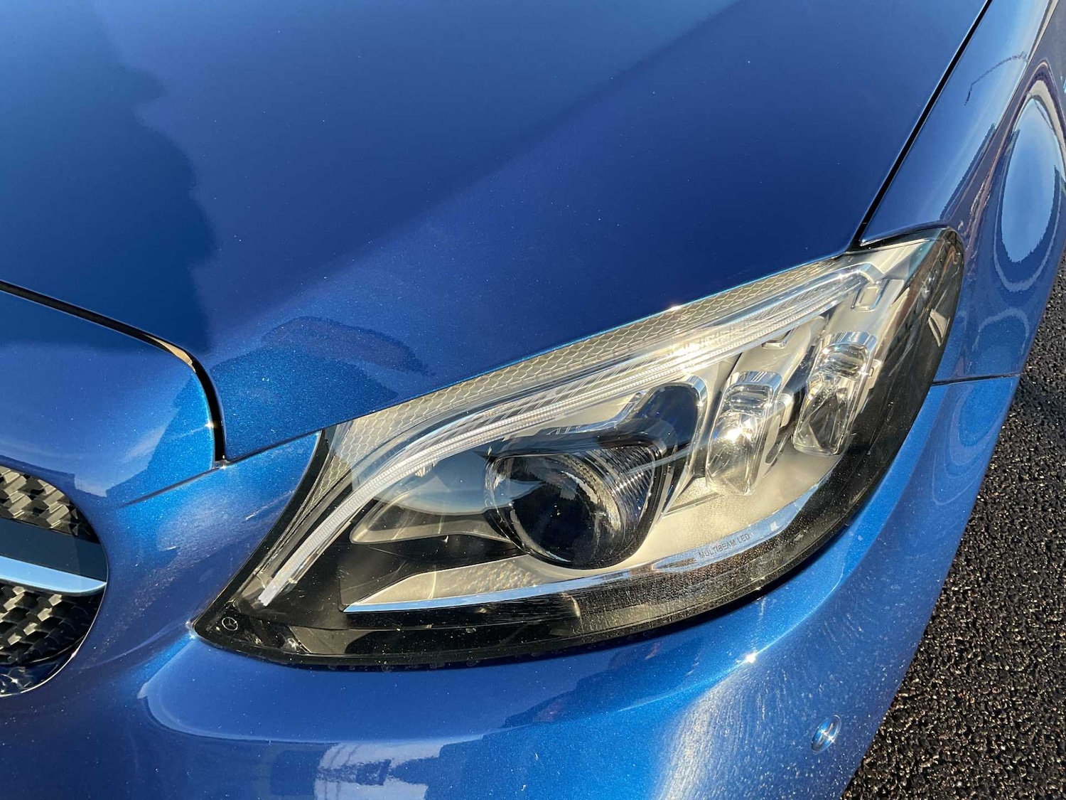 Used Mercedes-Benz C Class 2020 for sale - 77164440: Photo 9