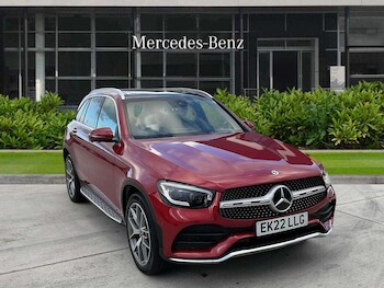 Used Mercedes-Benz GLC 2022 for sale - 75968122: Photo