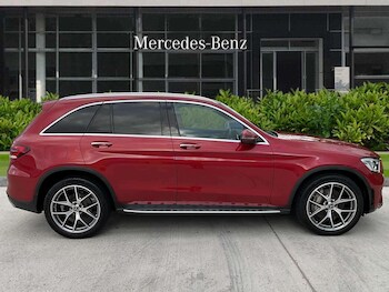Used Mercedes-Benz GLC 2022 for sale - 75968122: Photo