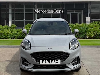 Used Ford Puma 2022 for sale - 75299703: Photo