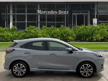 Used Ford Puma 2022 for sale - 75299703: Photo