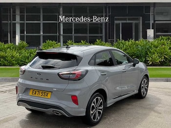 Used Ford Puma 2022 for sale - 75299703: Photo