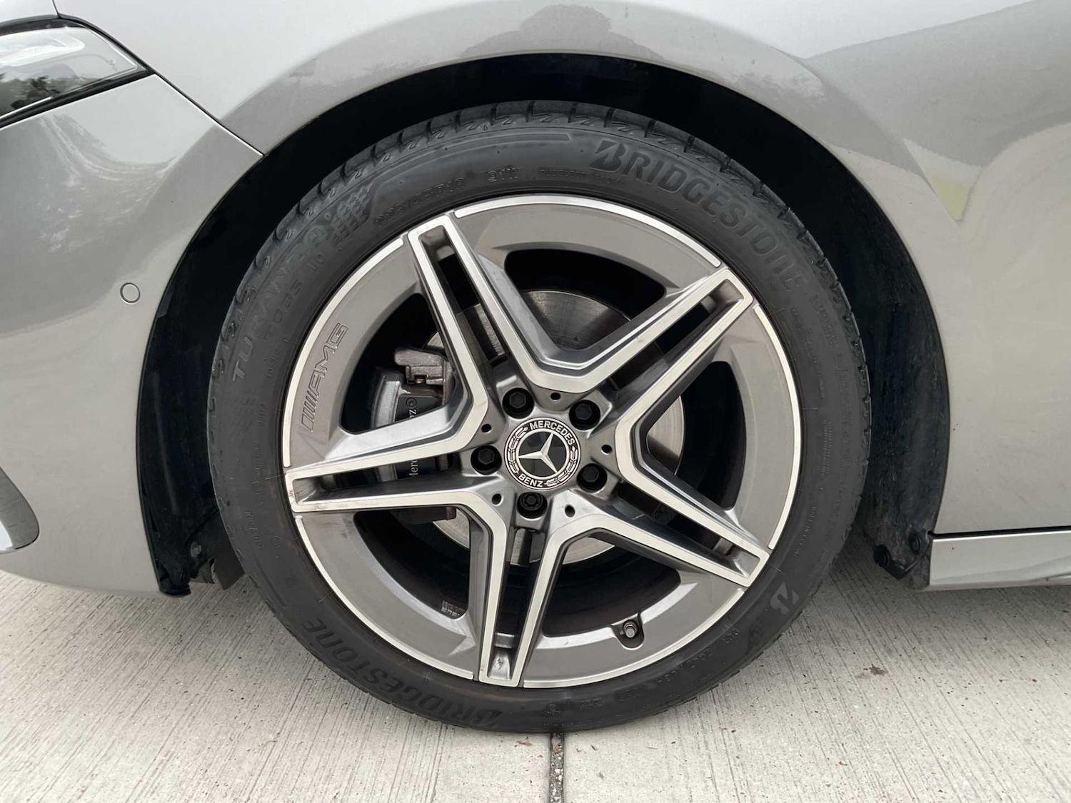 Used Mercedes-Benz A-Class 2023 for sale - 76218400: Photo 11