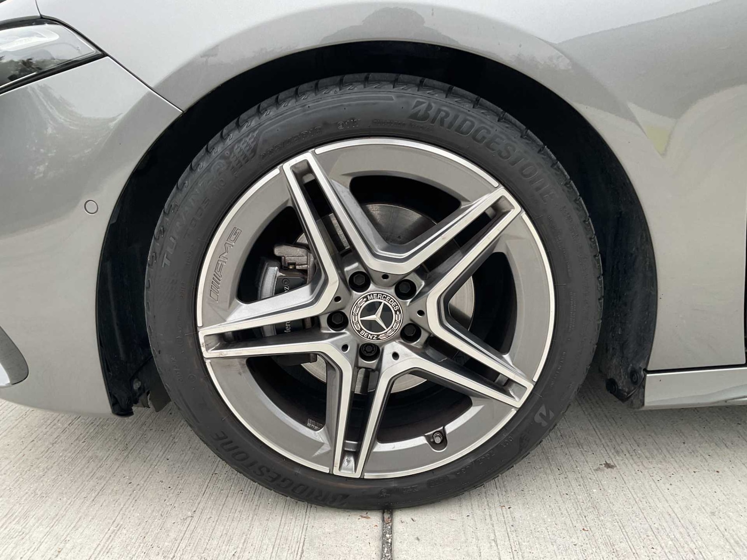 Used Mercedes-Benz A-Class 2023 for sale - 76218400: Photo 12