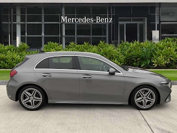 Used Mercedes-Benz A-Class 2023 for sale - 76218400: Photo