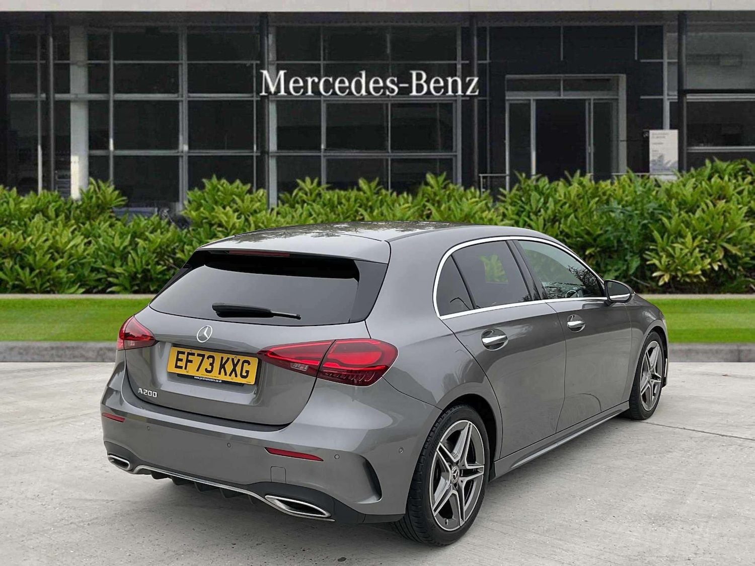 Used Mercedes-Benz A-Class 2023 for sale - 76218400: Photo 3