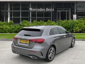 Used Mercedes-Benz A-Class 2023 for sale - 76218400: Photo