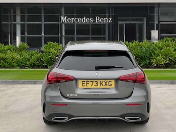 Used Mercedes-Benz A-Class 2023 for sale - 76218400: Photo