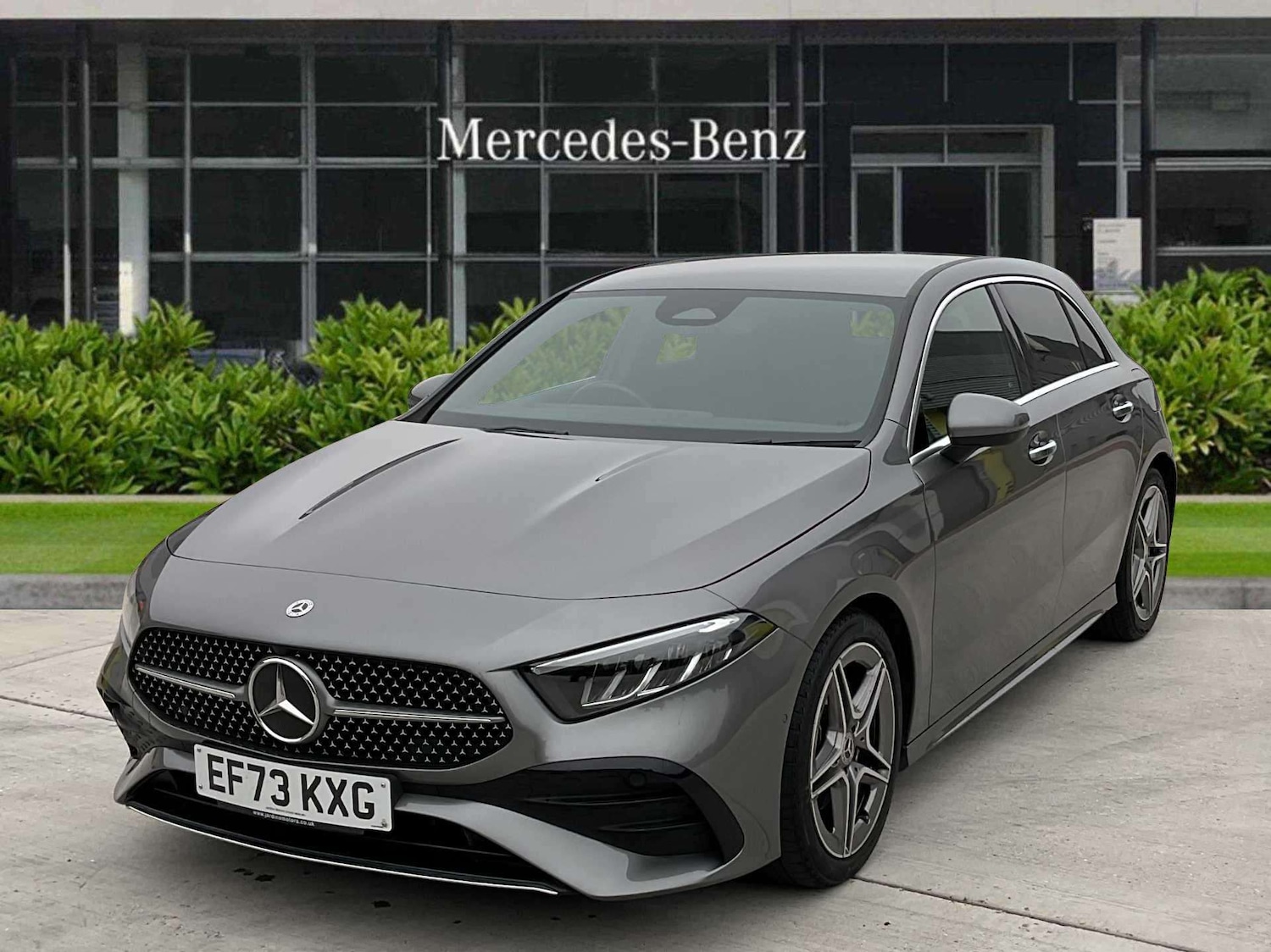 Used Mercedes-Benz A-Class 2023 for sale - 76218400: Photo 7