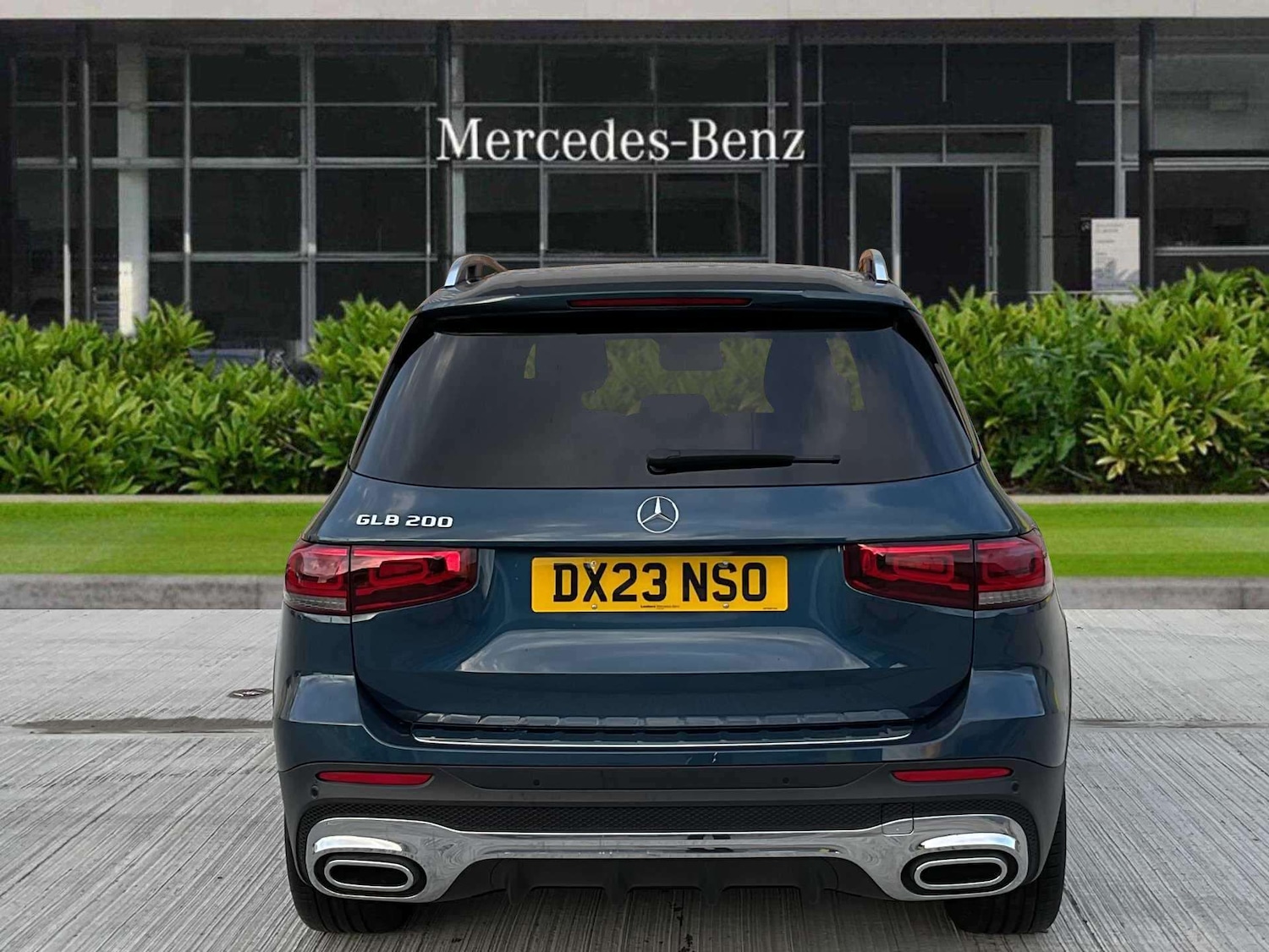 Used Mercedes-Benz GLB 2023 for sale - 77233004: Photo 4