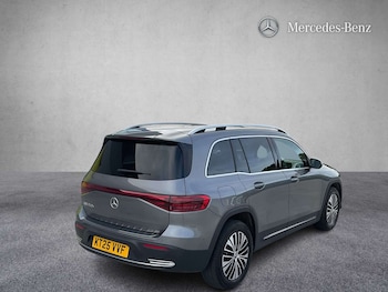 Used Mercedes-Benz EQB 2025 for sale - 78161484: Photo