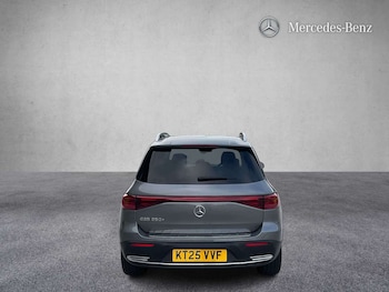 Used Mercedes-Benz EQB 2025 for sale - 78161484: Photo