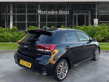 Used Kia Rio 2023 for sale - 77123296: Photo