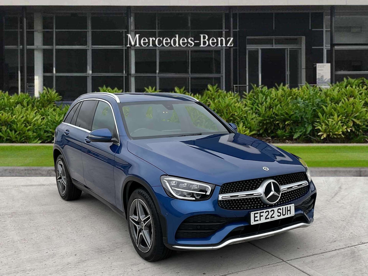 Used Mercedes-Benz GLC 2022 for sale - 76218344: Photo 1