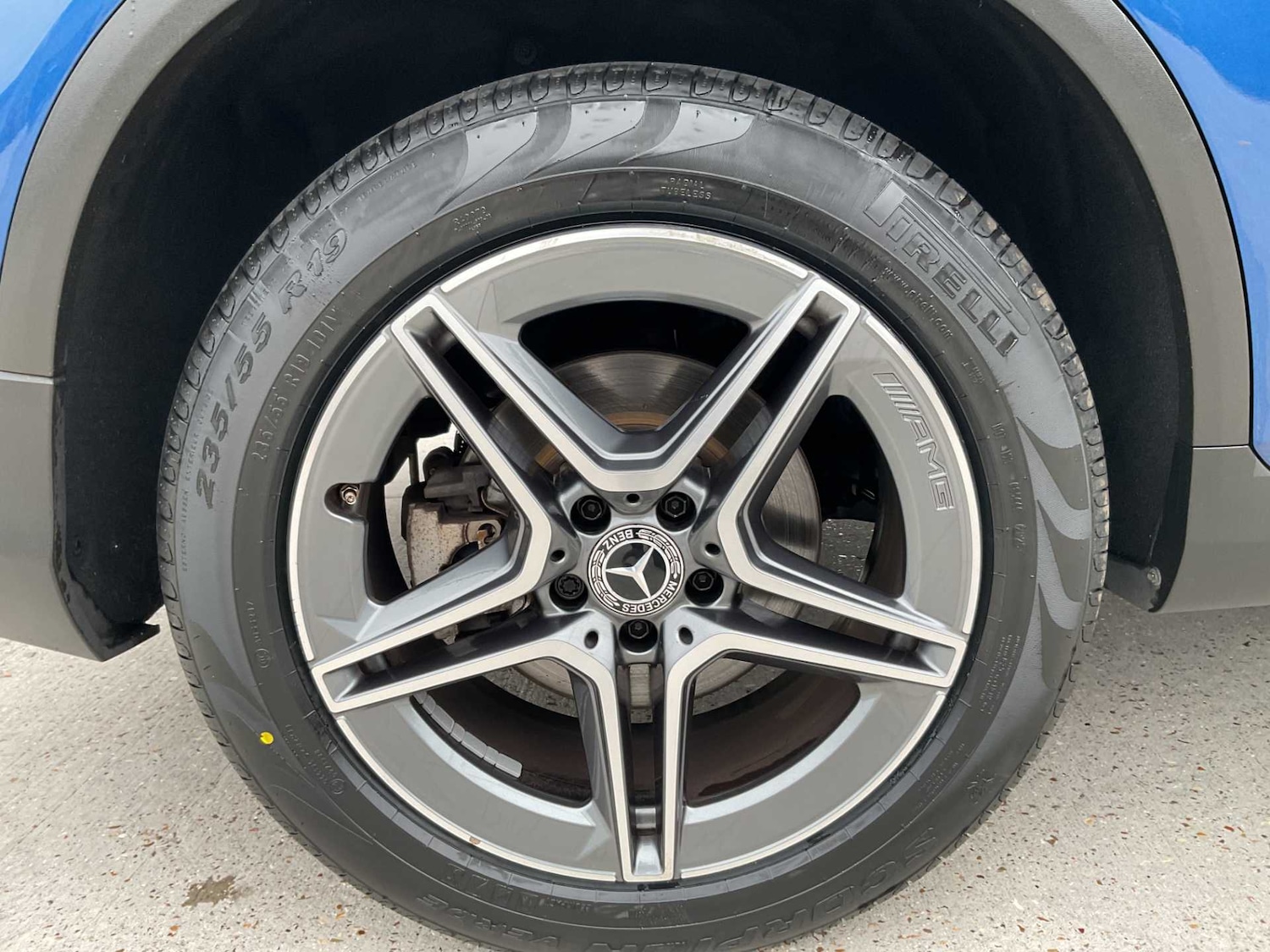 Used Mercedes-Benz GLC 2022 for sale - 76218344: Photo 11