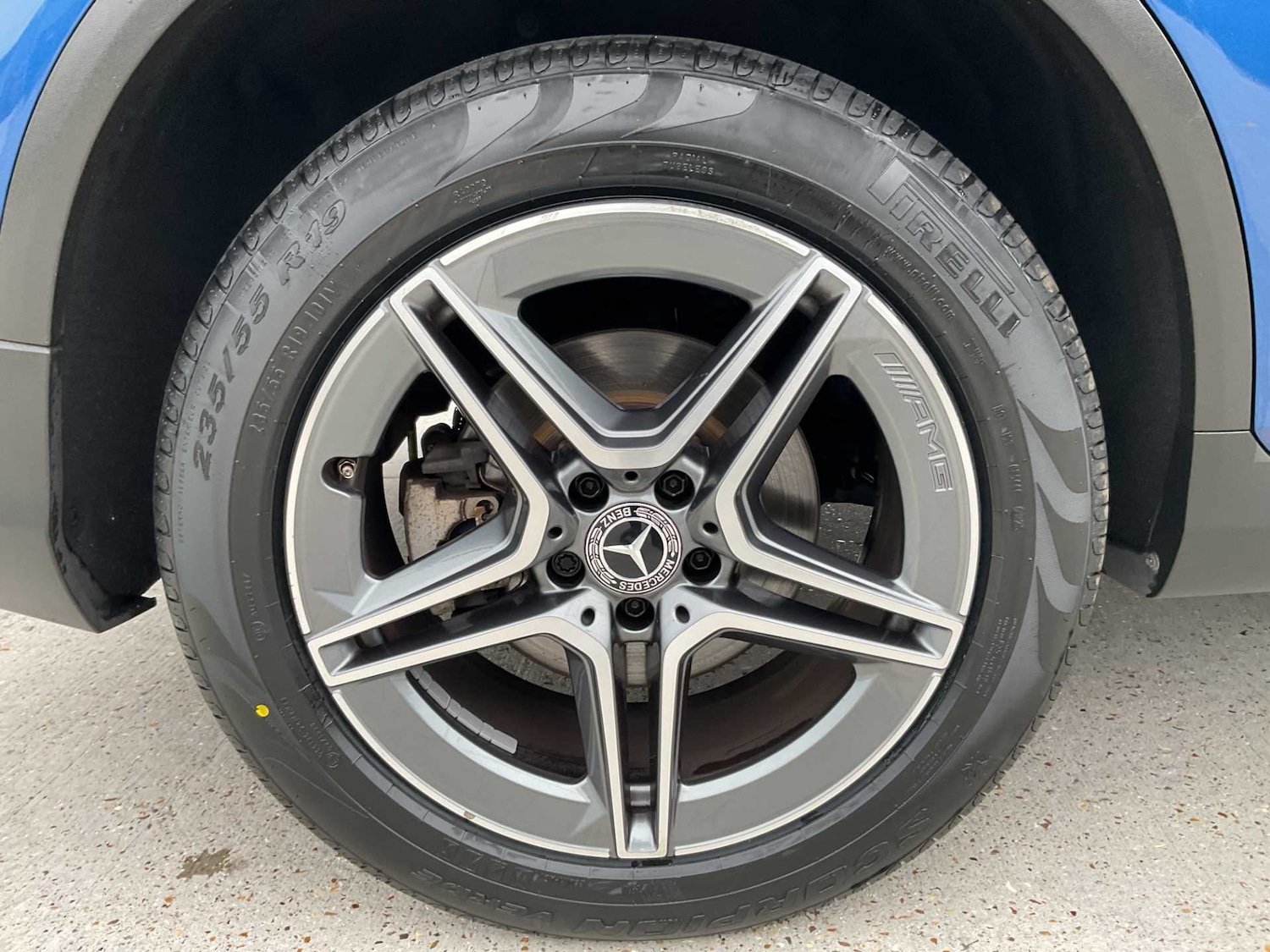 Used Mercedes-Benz GLC 2022 for sale - 76218344: Photo 12