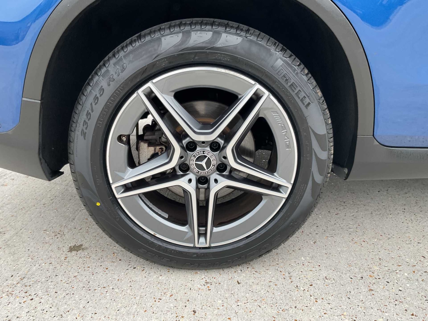 Used Mercedes-Benz GLC 2022 for sale - 76218344: Photo 13