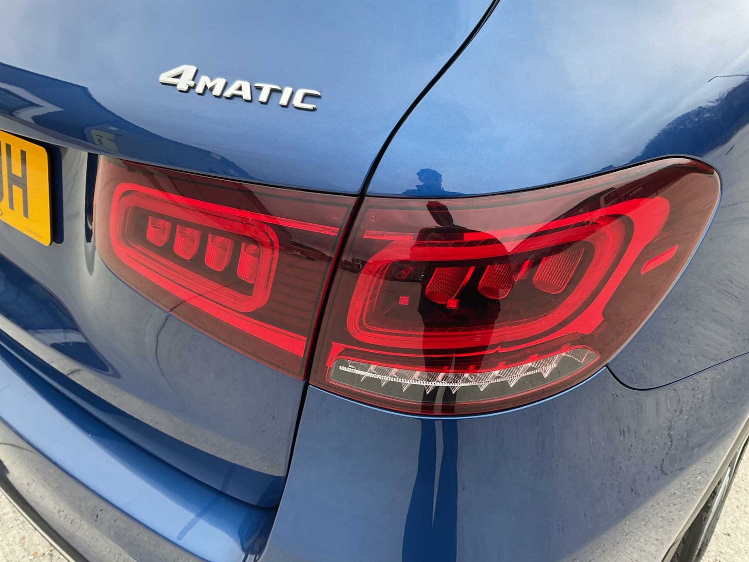 Used Mercedes-Benz GLC 2022 for sale - 76218344: Photo 15