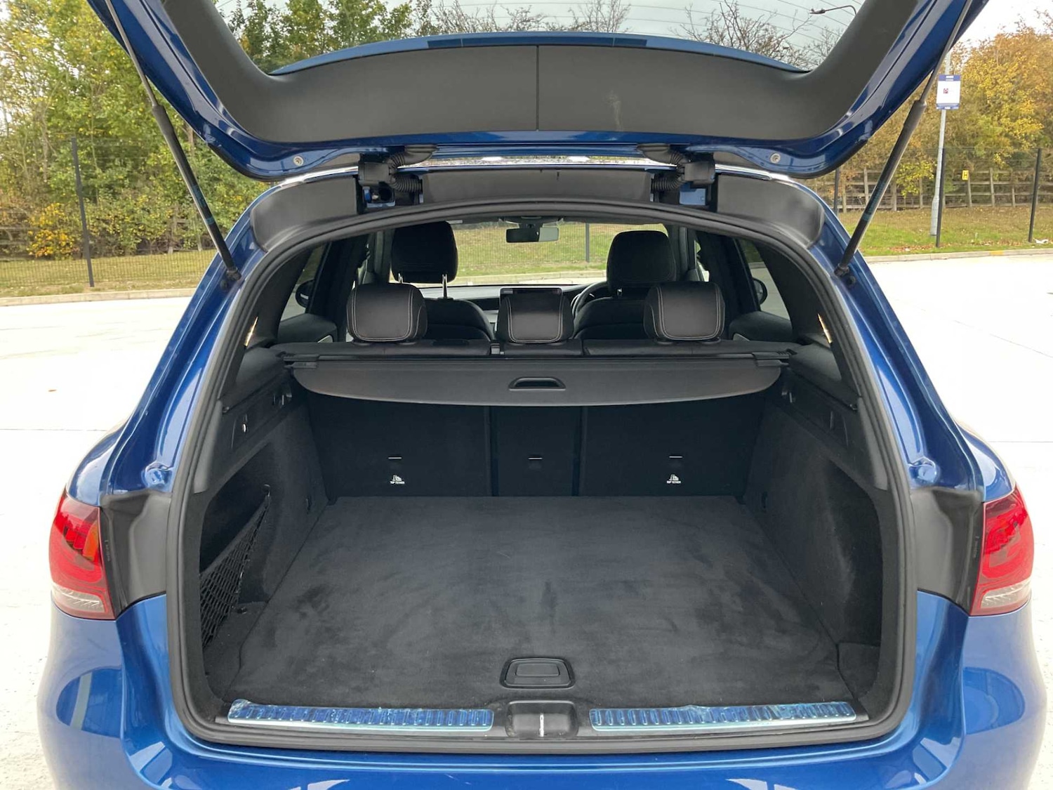 Used Mercedes-Benz GLC 2022 for sale - 76218344: Photo 17