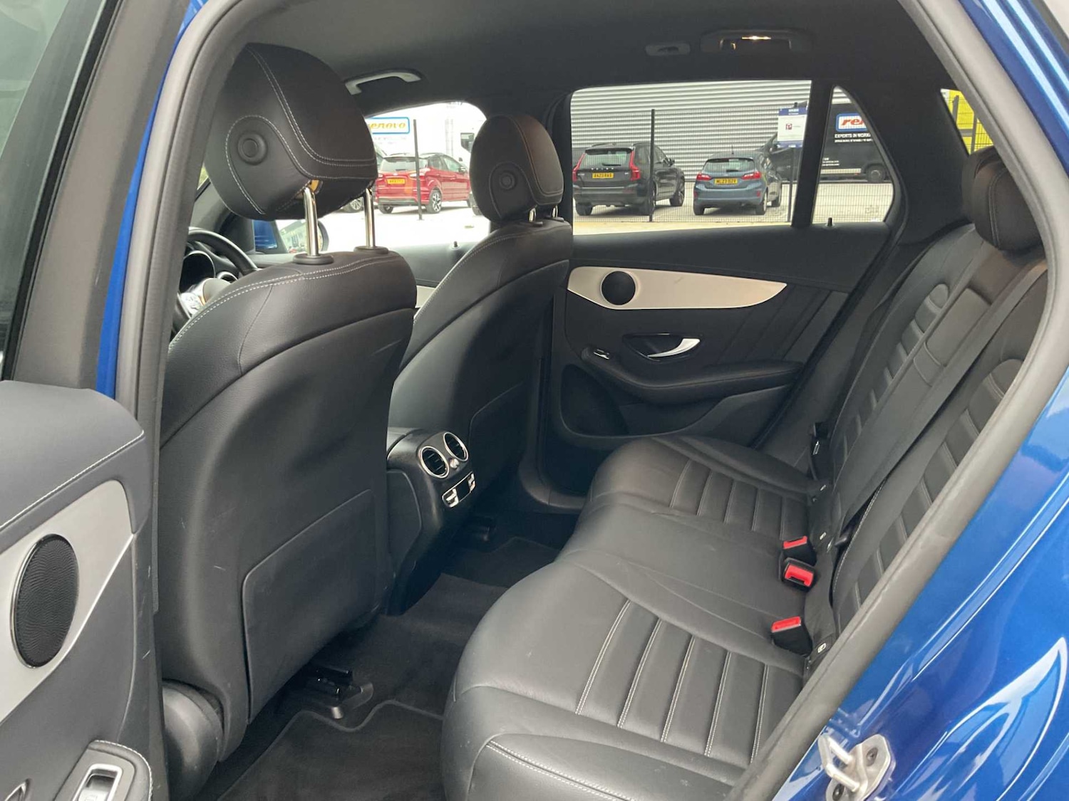 Used Mercedes-Benz GLC 2022 for sale - 76218344: Photo 19