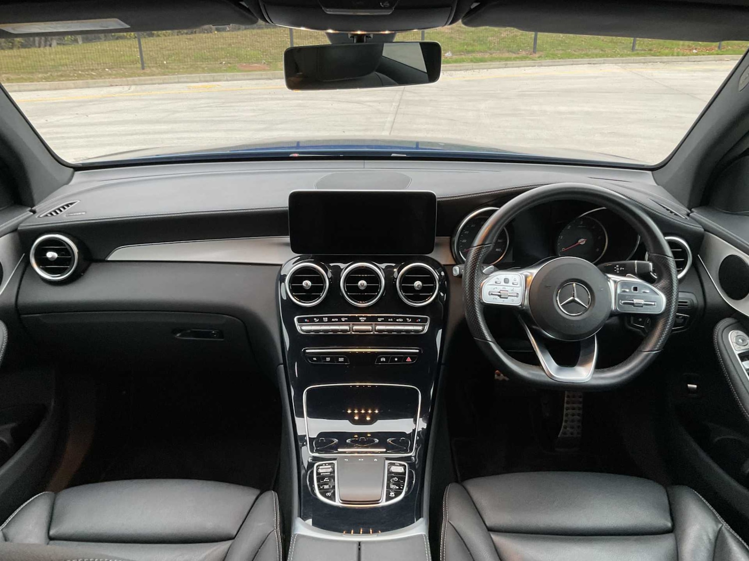 Used Mercedes-Benz GLC 2022 for sale - 76218344: Photo 21