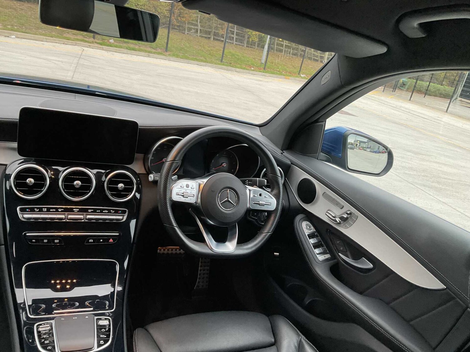 Used Mercedes-Benz GLC 2022 for sale - 76218344: Photo 22