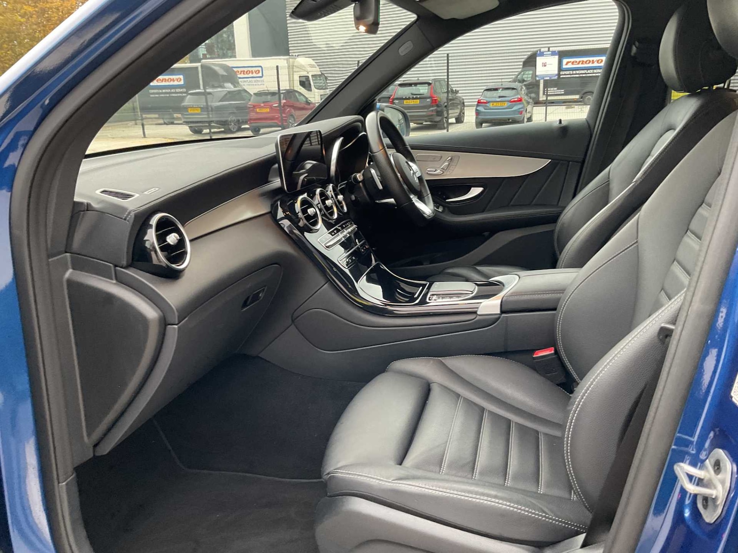 Used Mercedes-Benz GLC 2022 for sale - 76218344: Photo 23