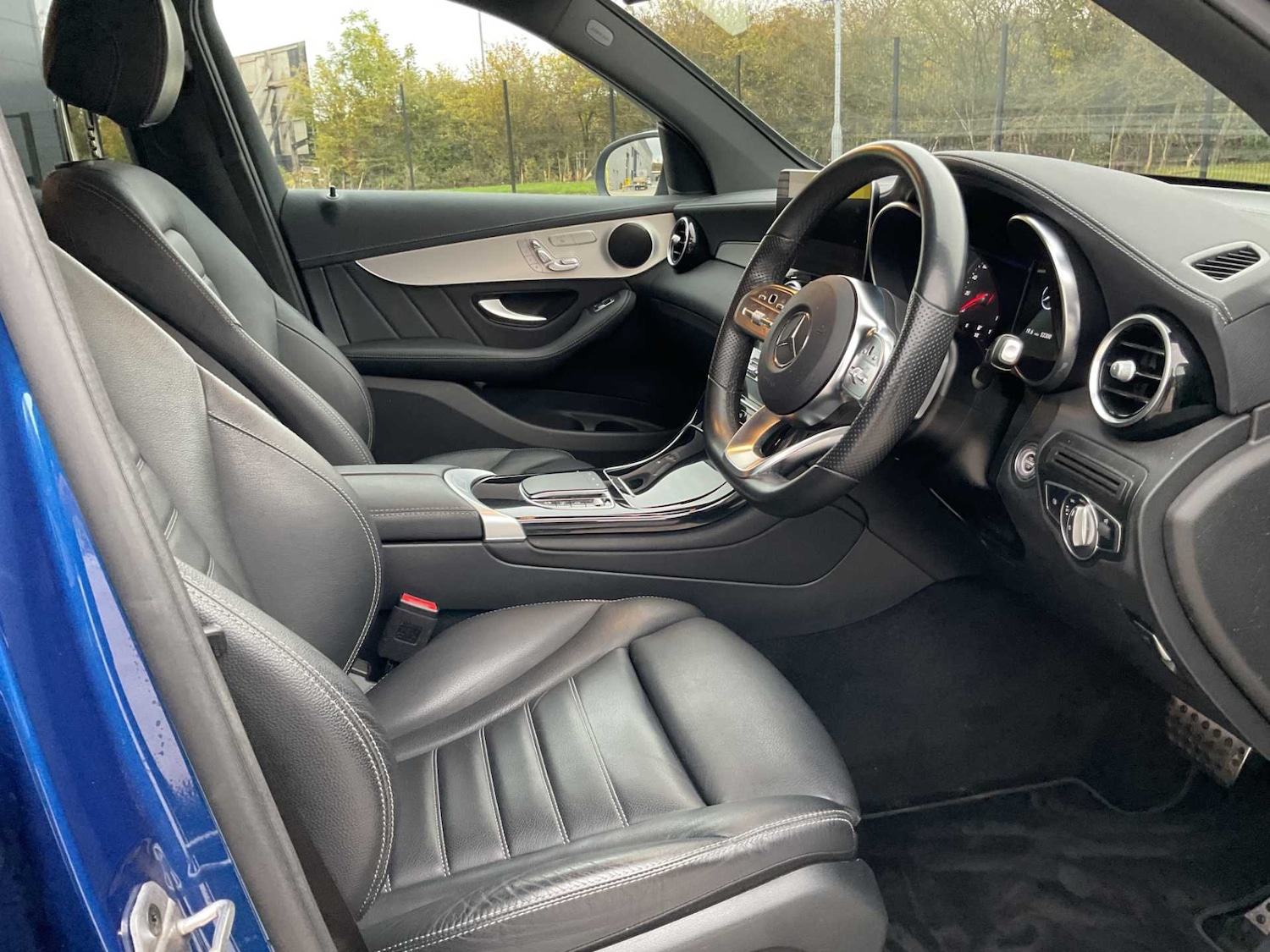 Used Mercedes-Benz GLC 2022 for sale - 76218344: Photo 24