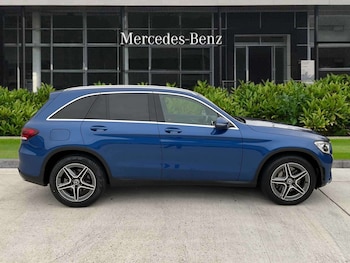 Used Mercedes-Benz GLC 2022 for sale - 76218344: Photo