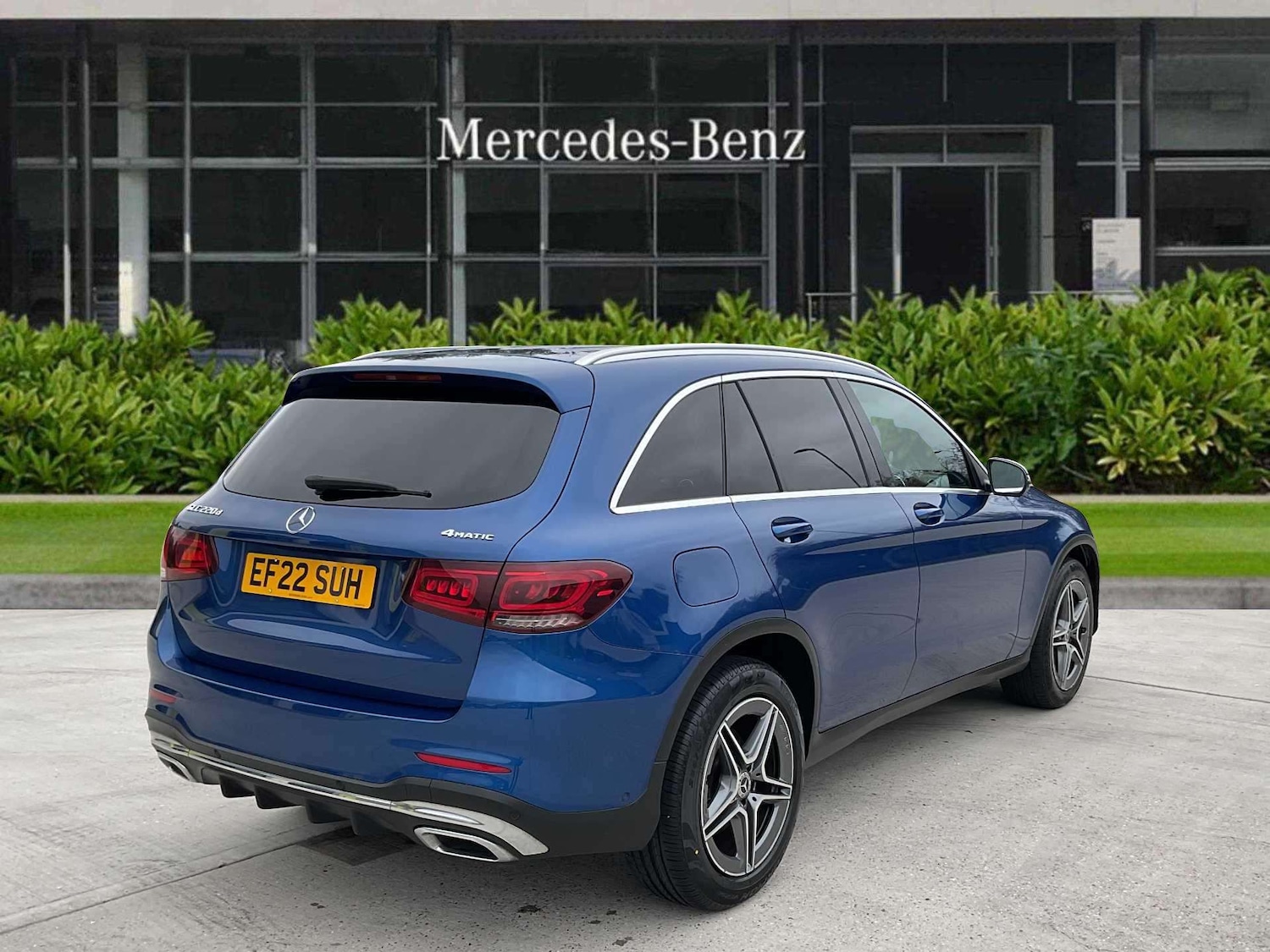 Used Mercedes-Benz GLC 2022 for sale - 76218344: Photo 3